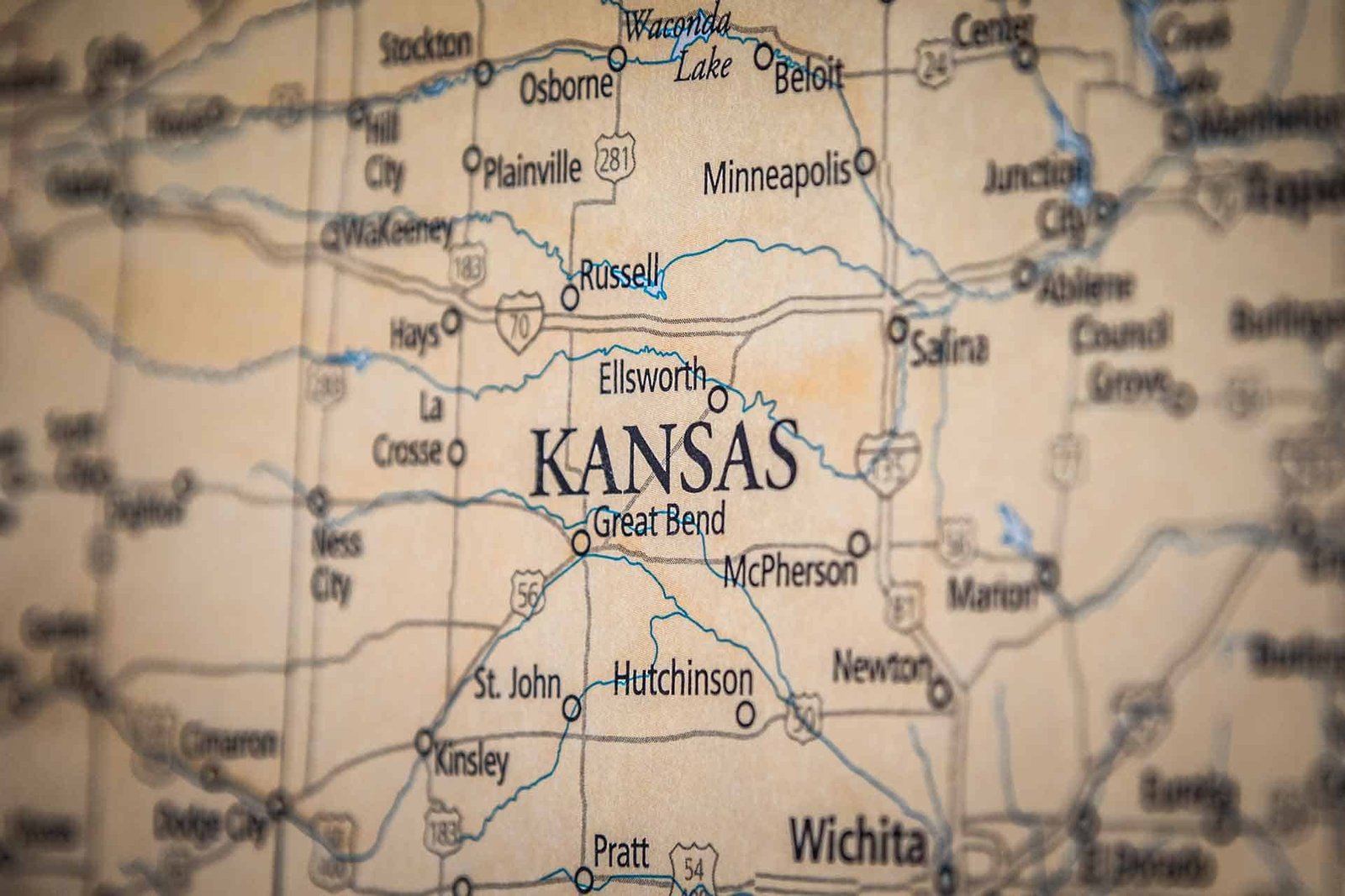 History and Facts of Kansas Counties - My Counties