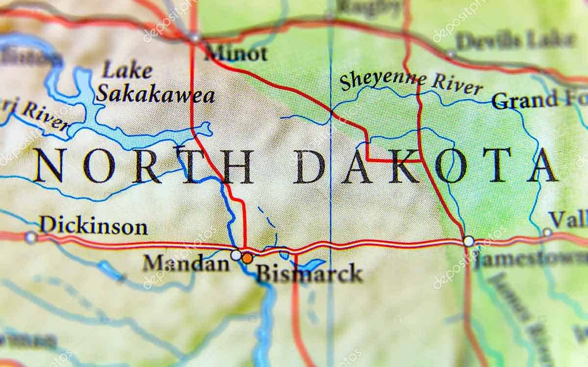 History And Facts Of North Dakota Counties My Countie - vrogue.co